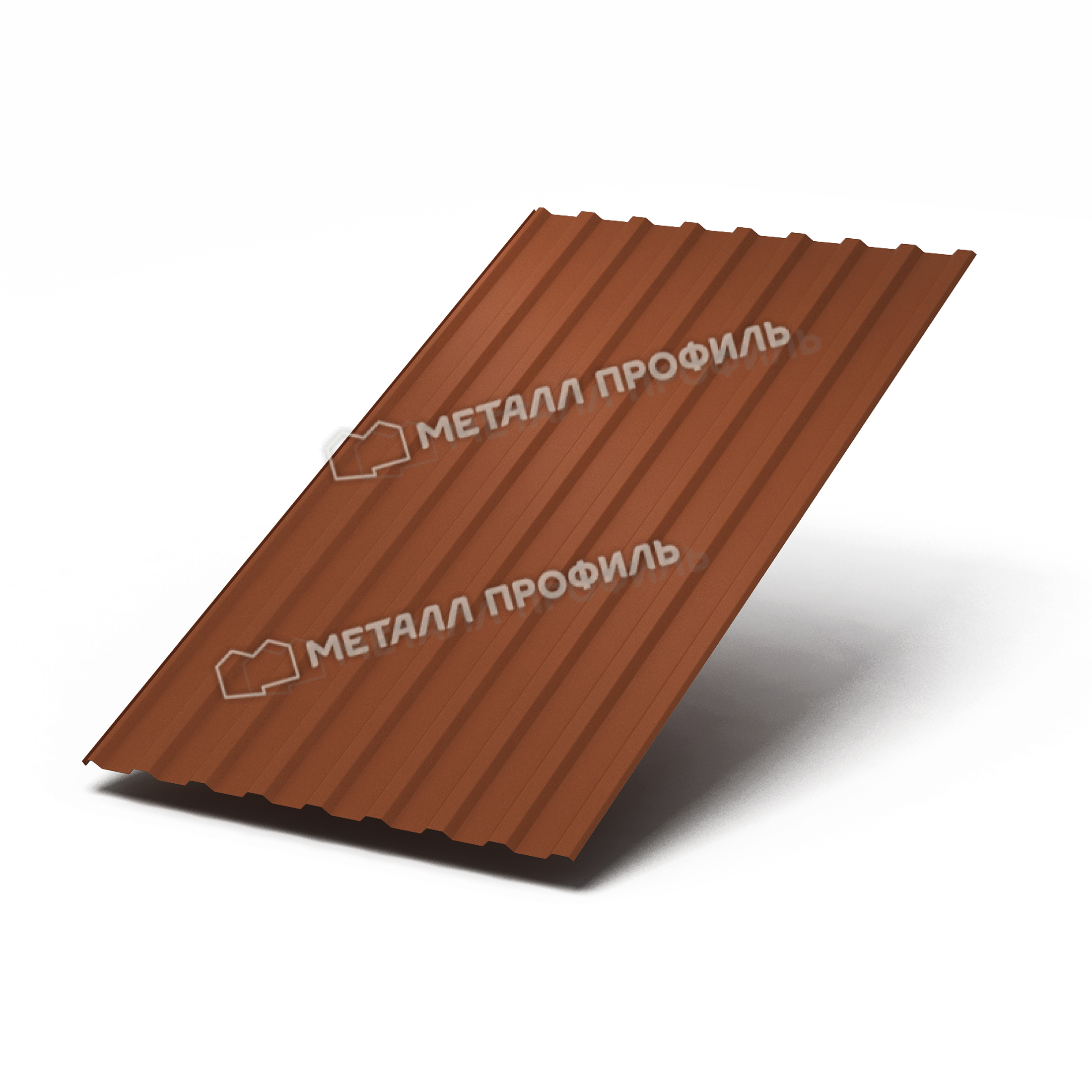 Профилированный лист МП-20x1100-A (PURETAN-20-RR750-0,5)